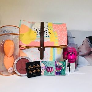 💄 Benefit beauty bag 💄